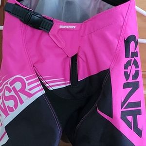 Kids ANSR riding pants Y22